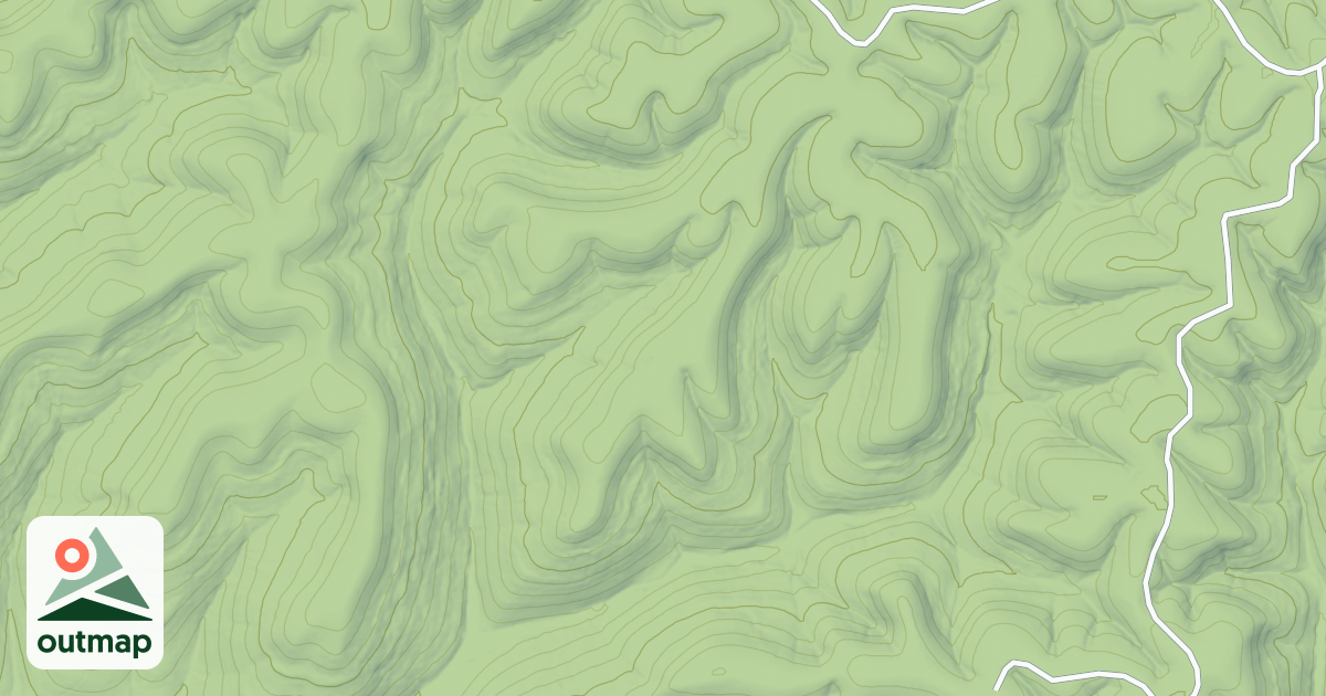 Map of CHADWICK 124