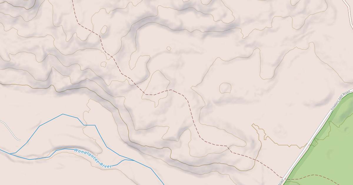 Map preview of USGS National Digital Trails 77f68547-a3d7-4908-bc18-f8944abb2672