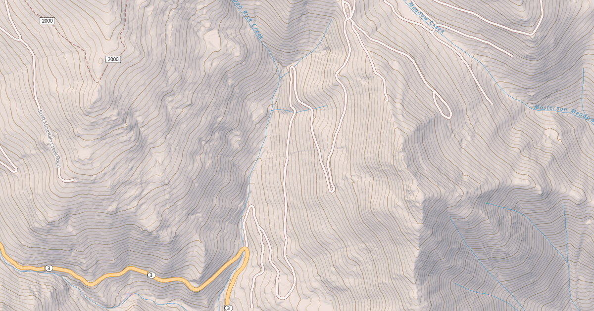 Map preview of DAN RICE