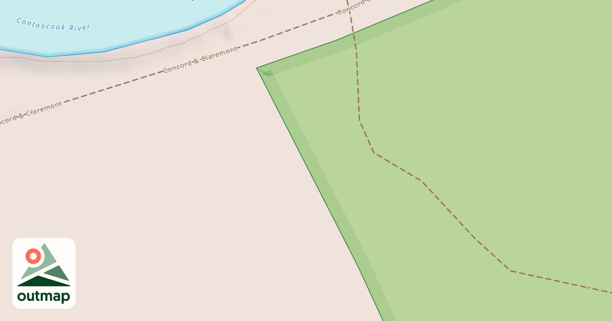 Map of USGS National Digital Trails c3244ab3-aa2e-4dfc-abb5-833bbb88d3b9