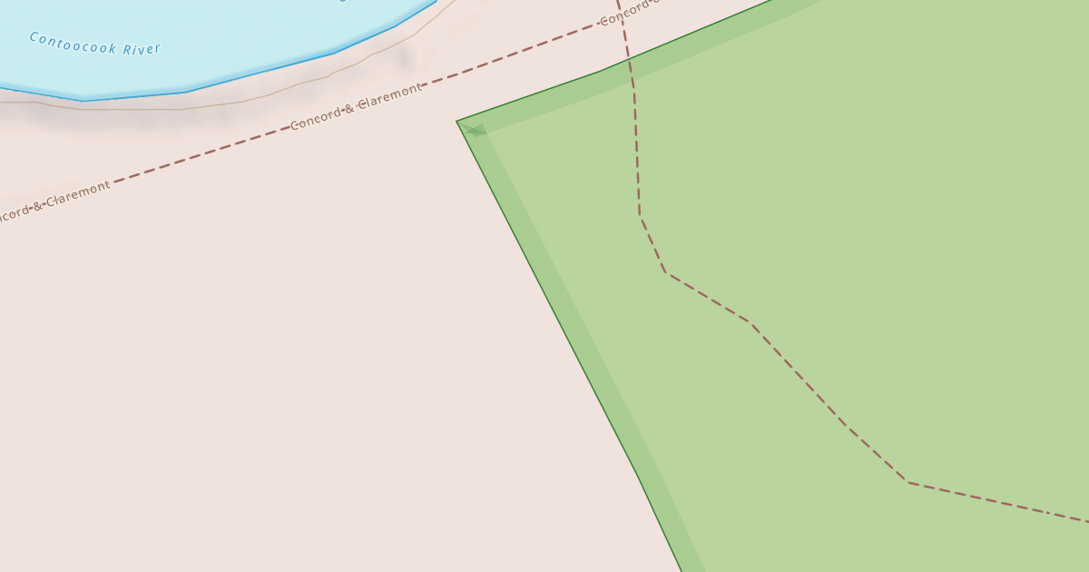 Map preview of USGS National Digital Trails c3244ab3-aa2e-4dfc-abb5-833bbb88d3b9