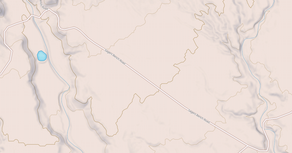Map preview of BLM National GTLF Public Motorized Roads 24b9f02a-36b4-4aa9-aaee-8f08e9552d4e