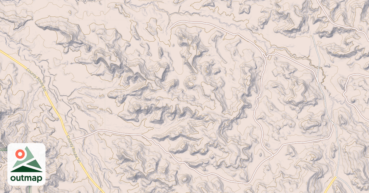 Map of (FDR) 8091