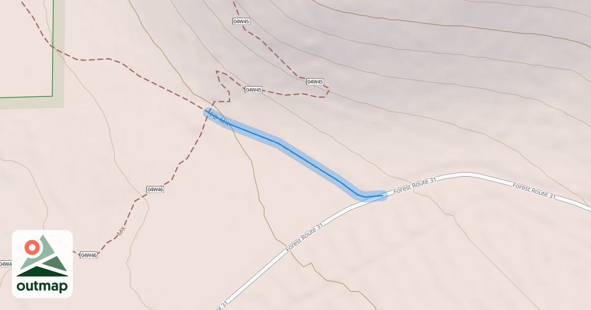 Map of TO MX