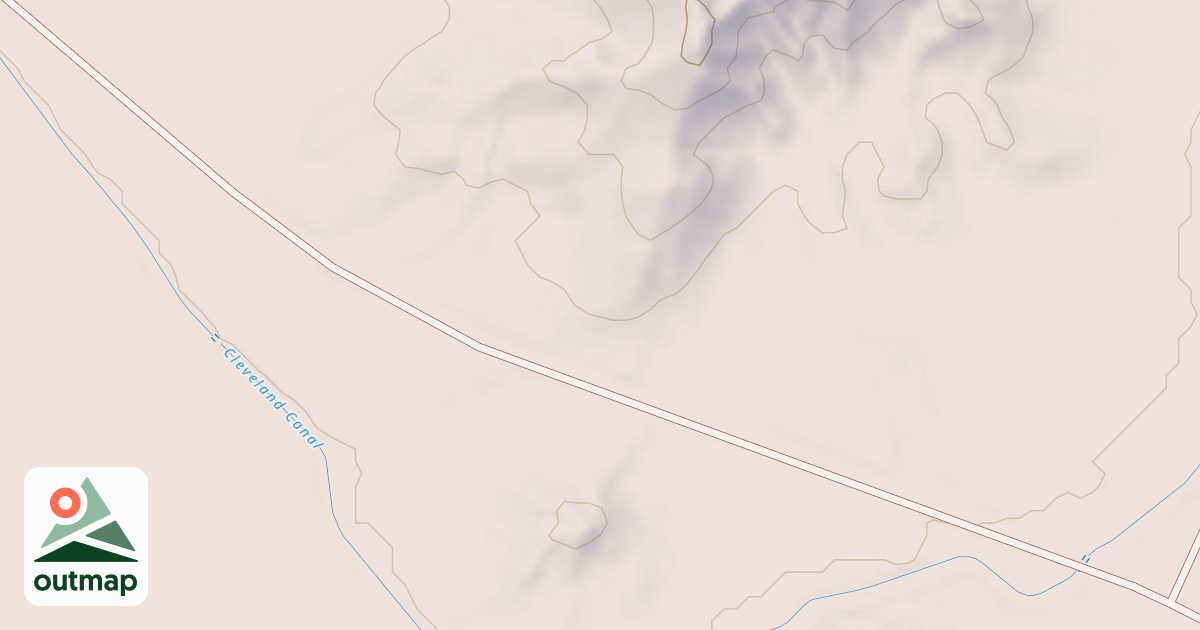 Map of BLM National GTLF Public Motorized Roads 1cb8c57f-faa0-4781-9ec6-719f2a3a64cd