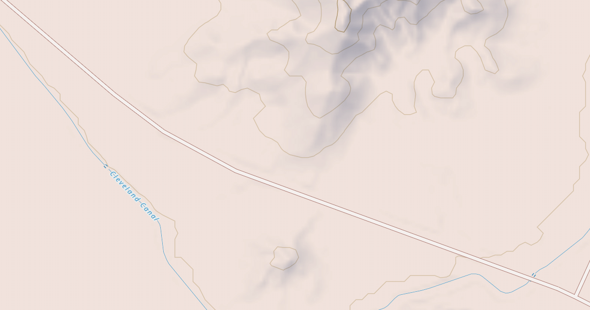 Map preview of BLM National GTLF Public Motorized Roads 1cb8c57f-faa0-4781-9ec6-719f2a3a64cd