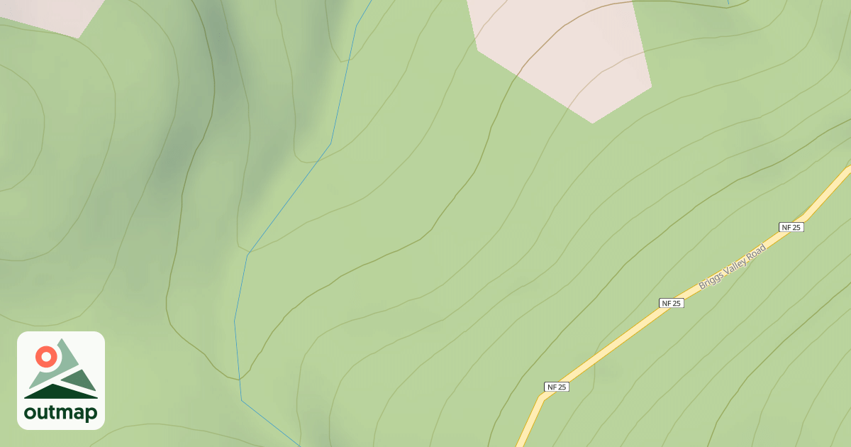 Map of ALPHA