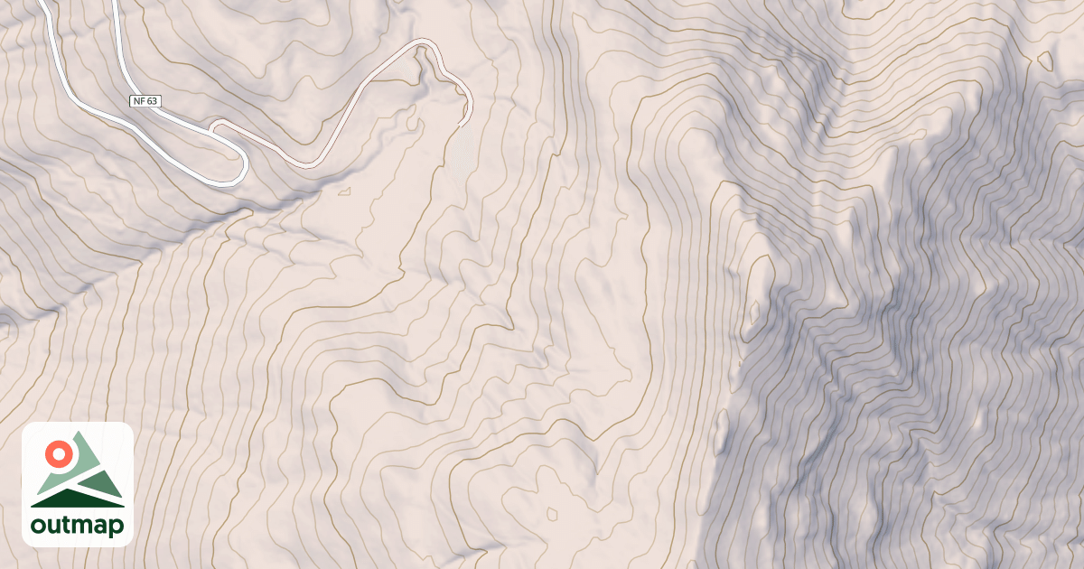 Map of LESTER CREEK