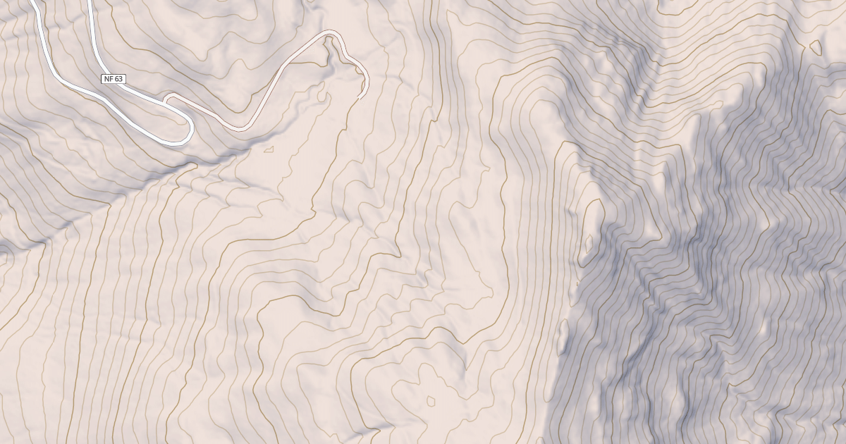 Map preview of LESTER CREEK