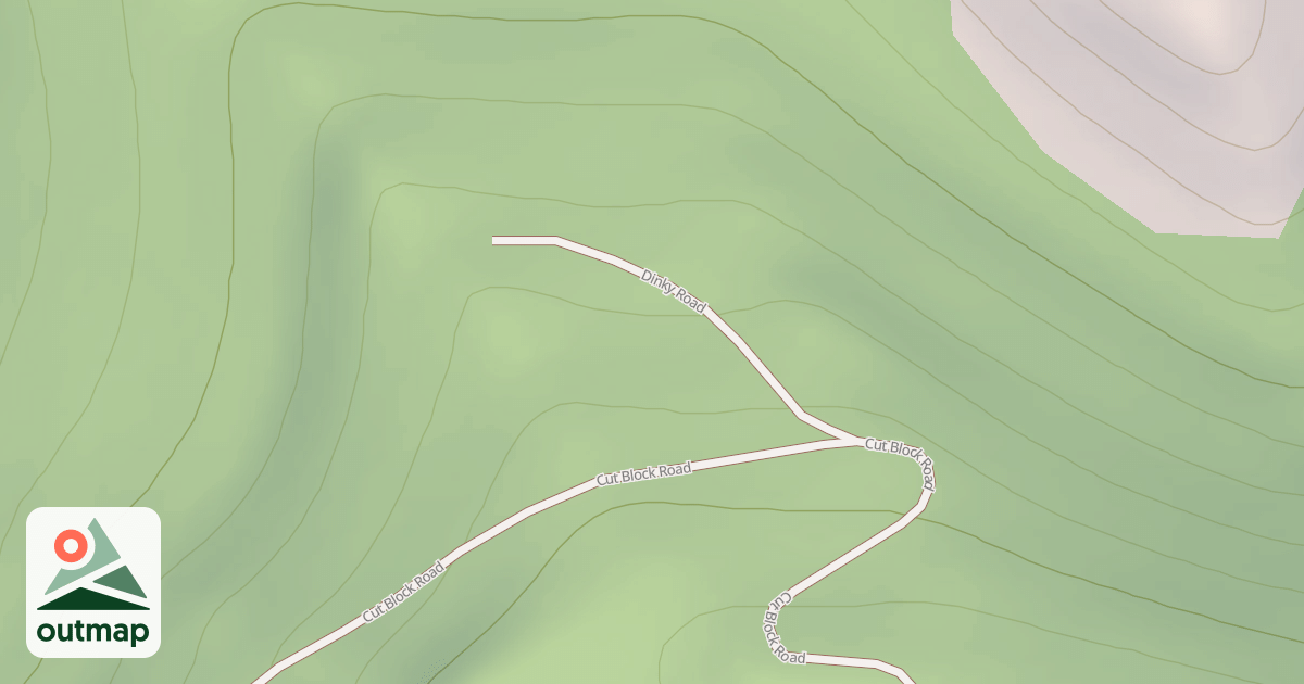 Map of DINKY