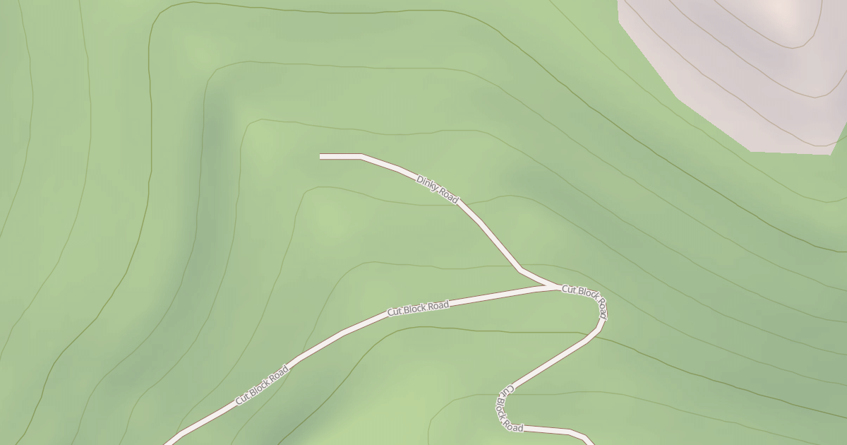 Map preview of DINKY