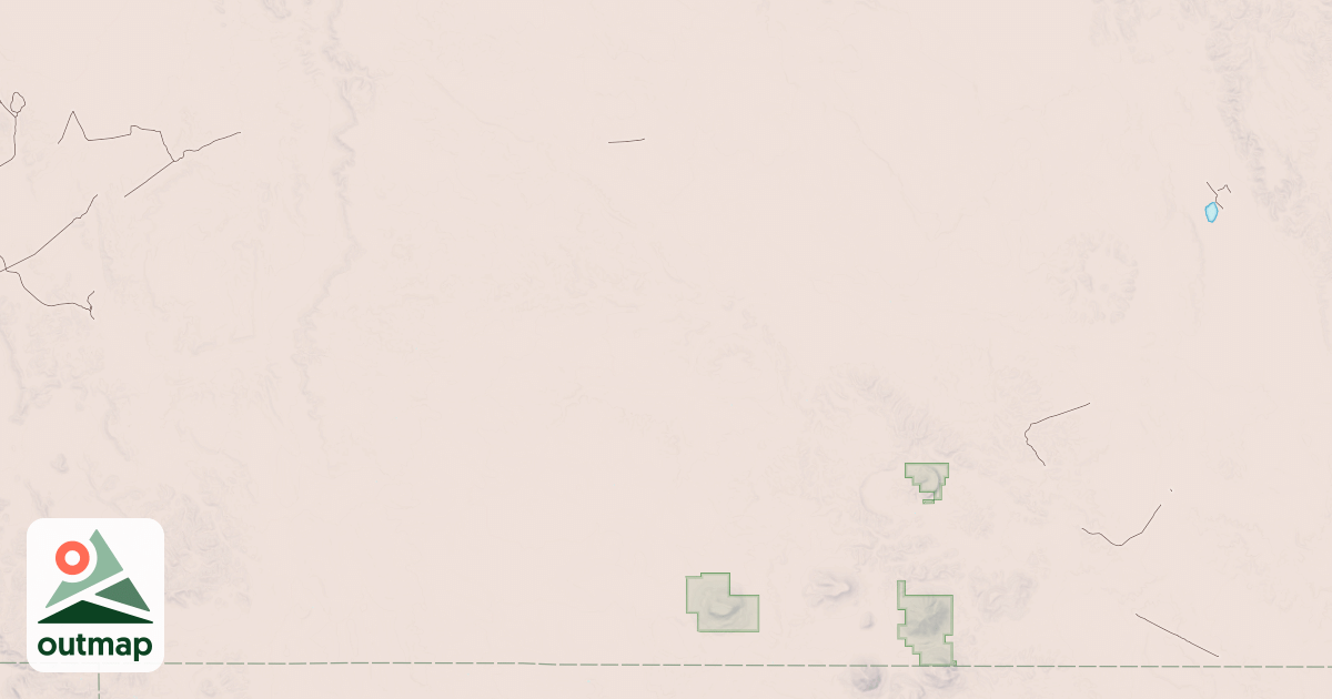Map of BLM National GTLF Public Motorized Roads b3a6c5bd-0f53-480c-803a-f423cda470da