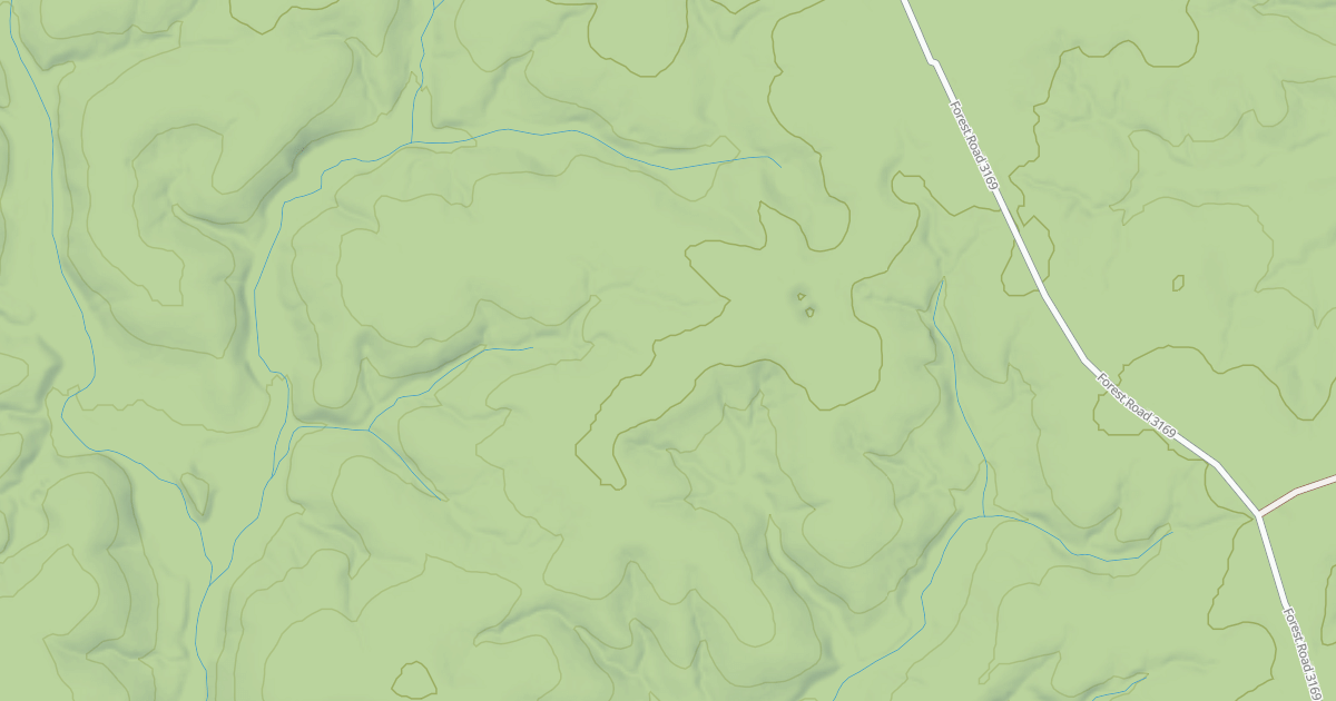 Map preview of OLD TRAM SPRU D