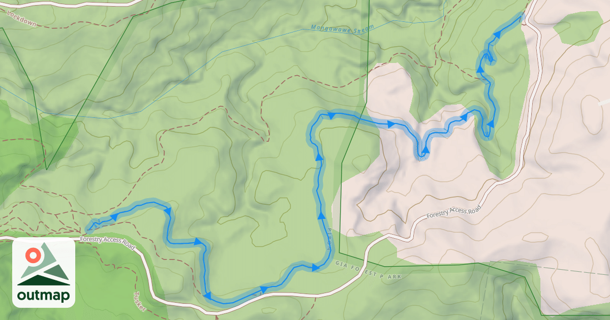 Map of Easy As