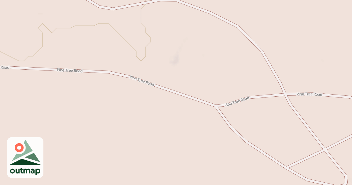 Map of BLM National GTLF Public Motorized Roads 27f99a48-46f8-4d68-9a03-bdd316586c7c