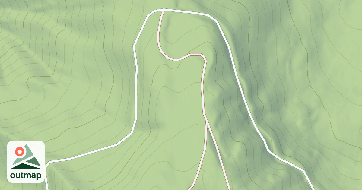Map of JOHNSON LO
