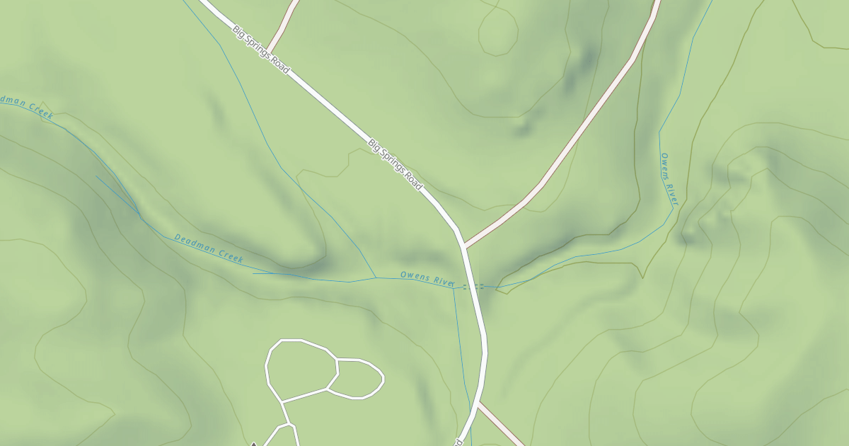 Map preview of A-Sawmill Cutoff Sm