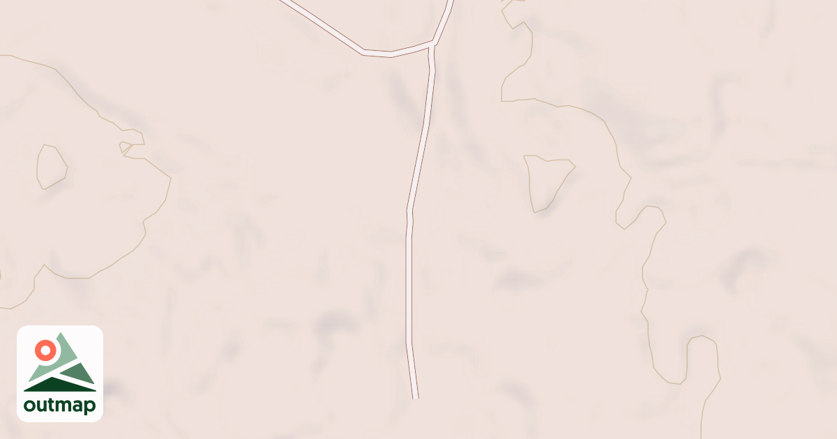 Map of FDR4500-P1