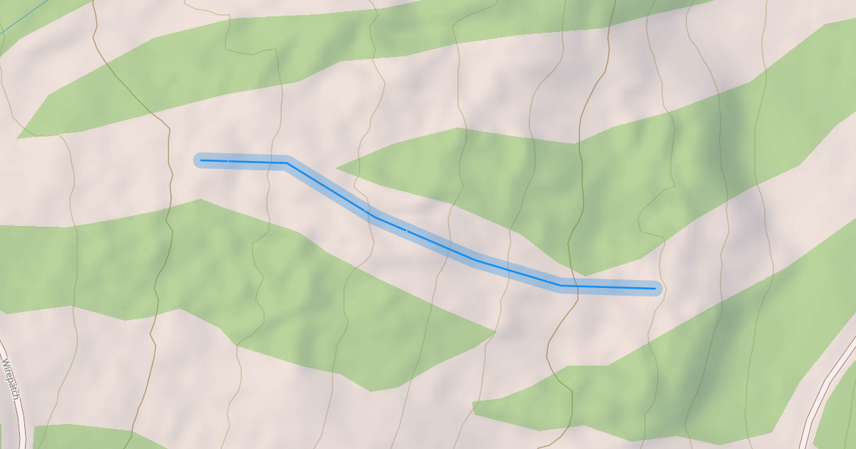 Map preview of Fort Mary B