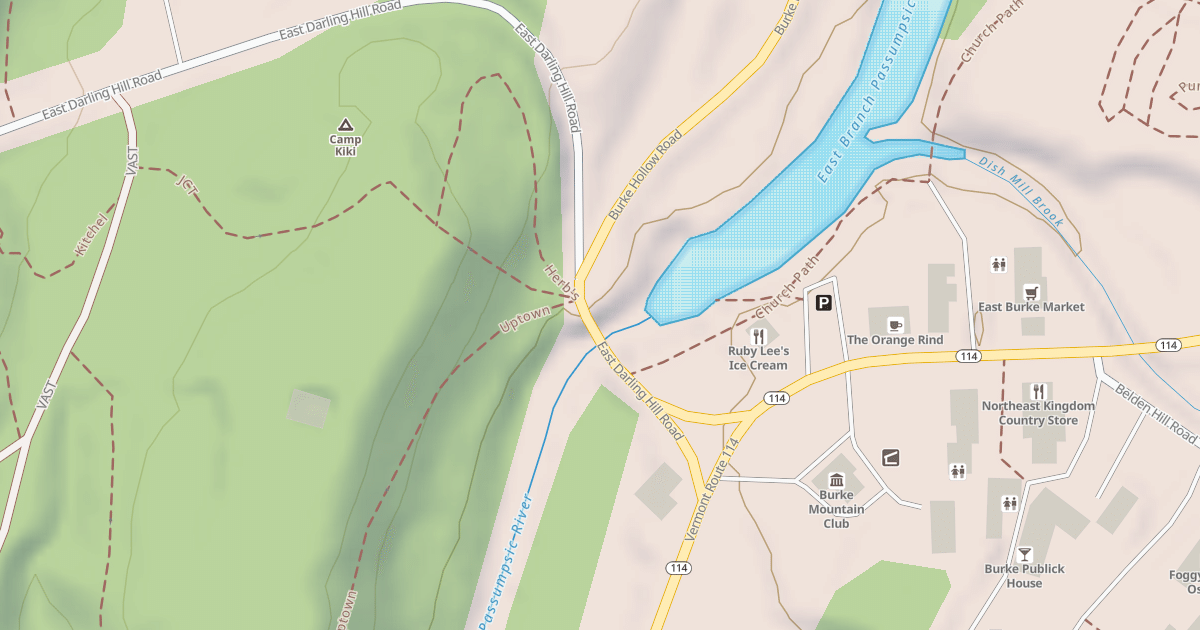 Map preview of 52