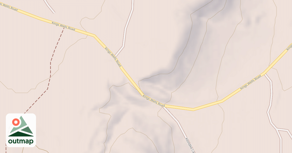 Map of BLM National GTLF Public Motorized Roads 0cd0edc9-fae2-40a7-bad5-bf276e550d89