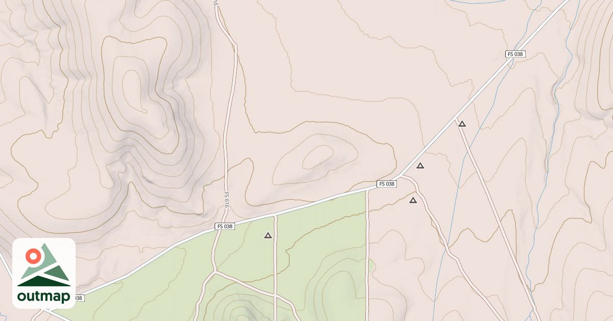 Map of VERNON-LOFGREN
