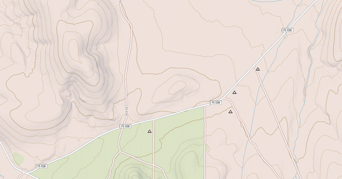 Map preview of VERNON-LOFGREN