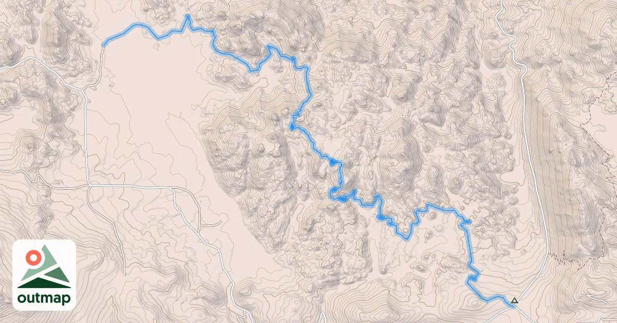 Map of CDT