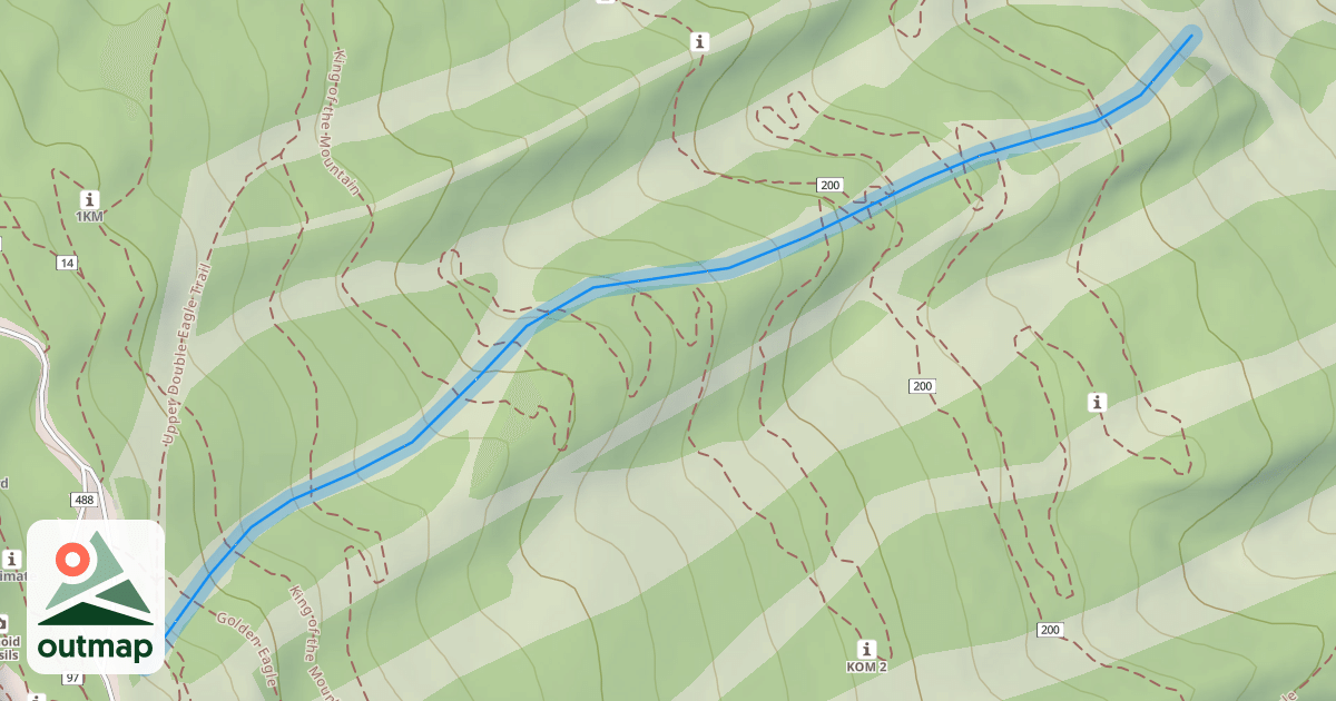 Map of Sandia