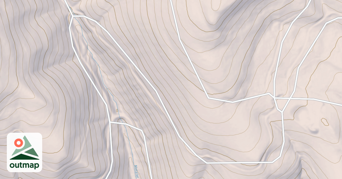 Map of USFS National Forest System Roads {70CFCF13-370D-457C-819E-F091869C1256}