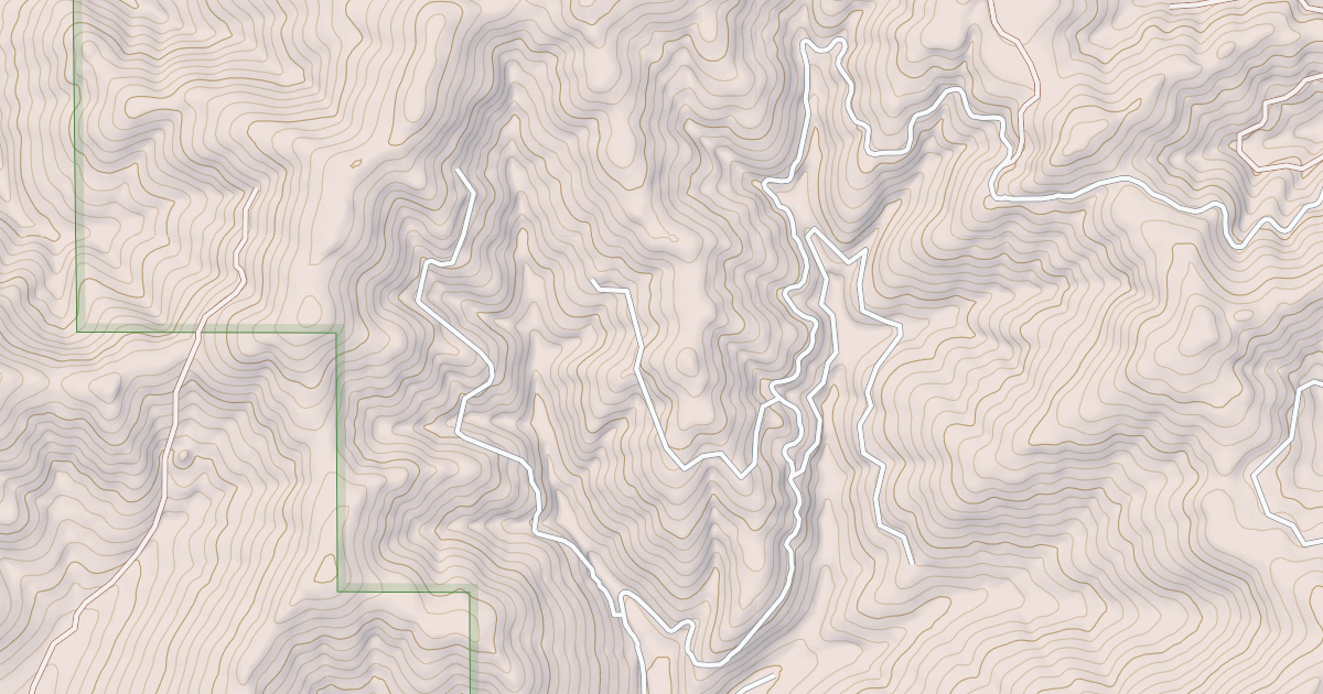 Map preview of GOLD HILL A