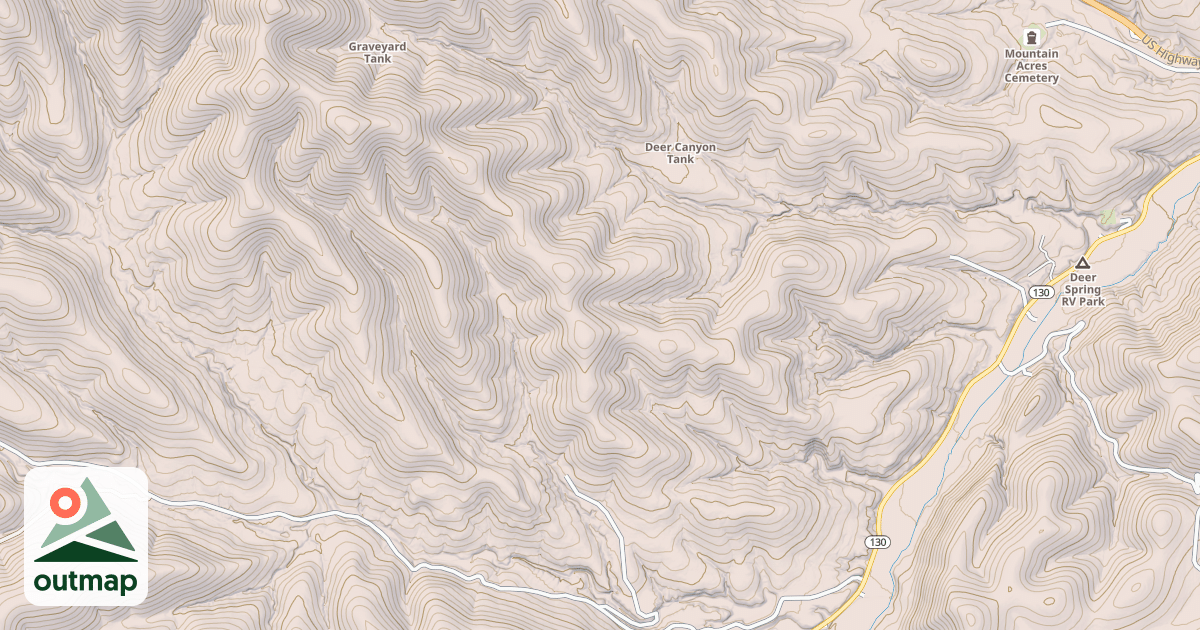 Map of GRAVEYARD