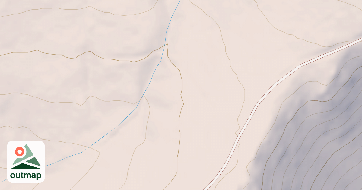 Map of N SEC 25 SPUR