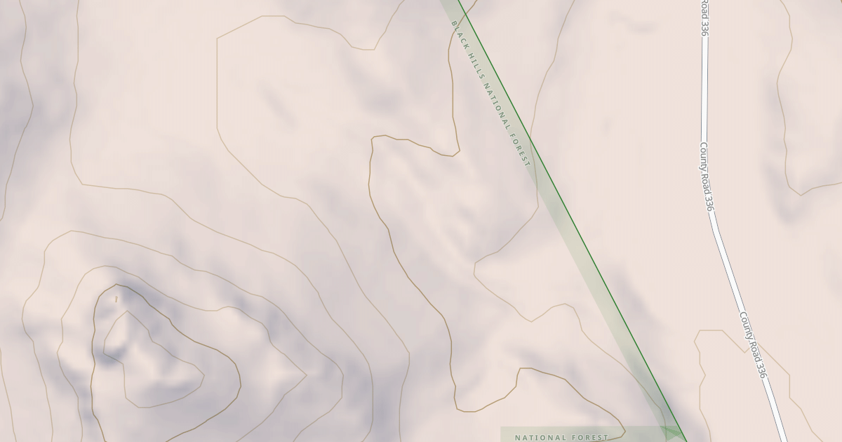 Map preview of FLYNN CREEK BR 2B