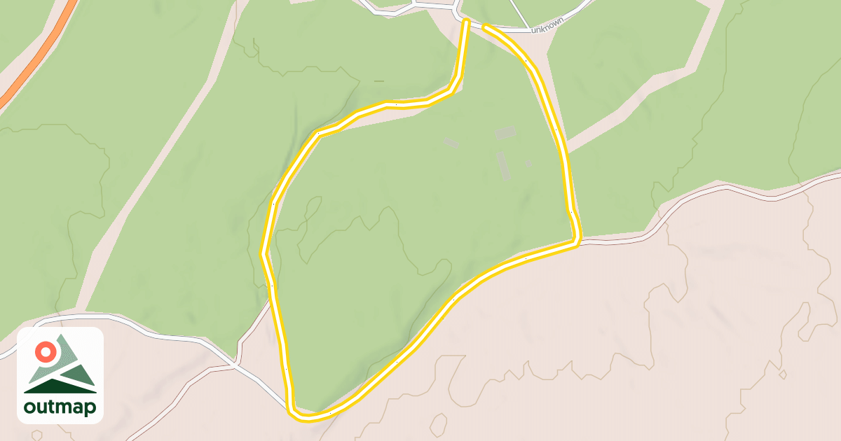 Map of A Loop