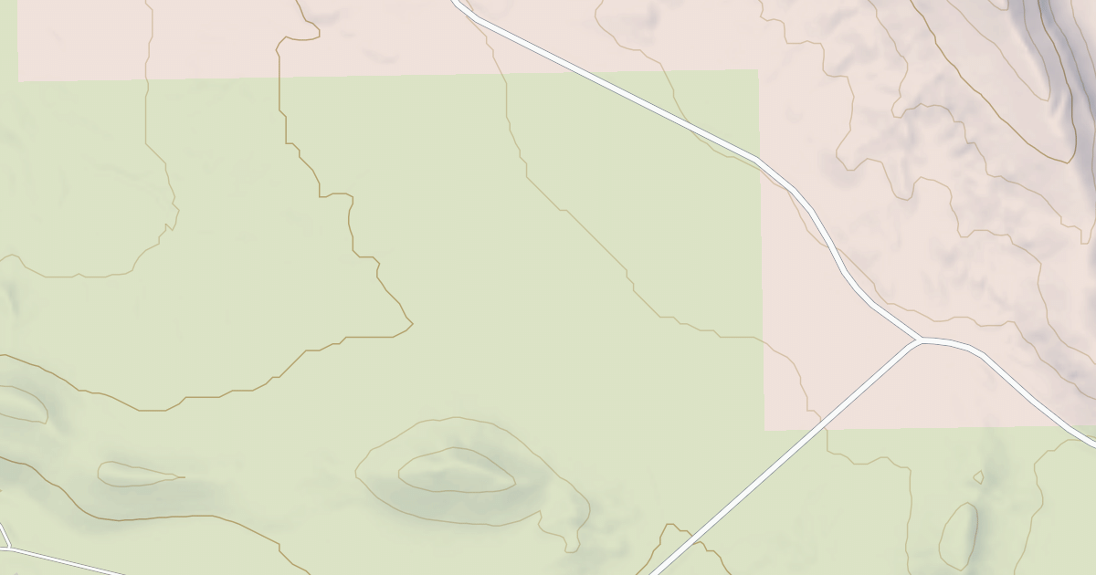 Map preview of BLM National GTLF Public Motorized Roads 6a0fea25-2b1a-4db0-8bf0-1991af23ed3e