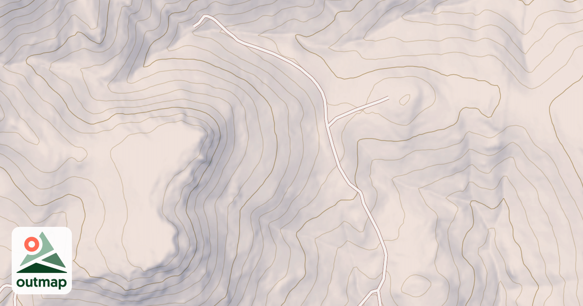 Map of BLM National GTLF Public Motorized Roads 0ebad4bd-8147-4cac-b30d-593c15fe344f