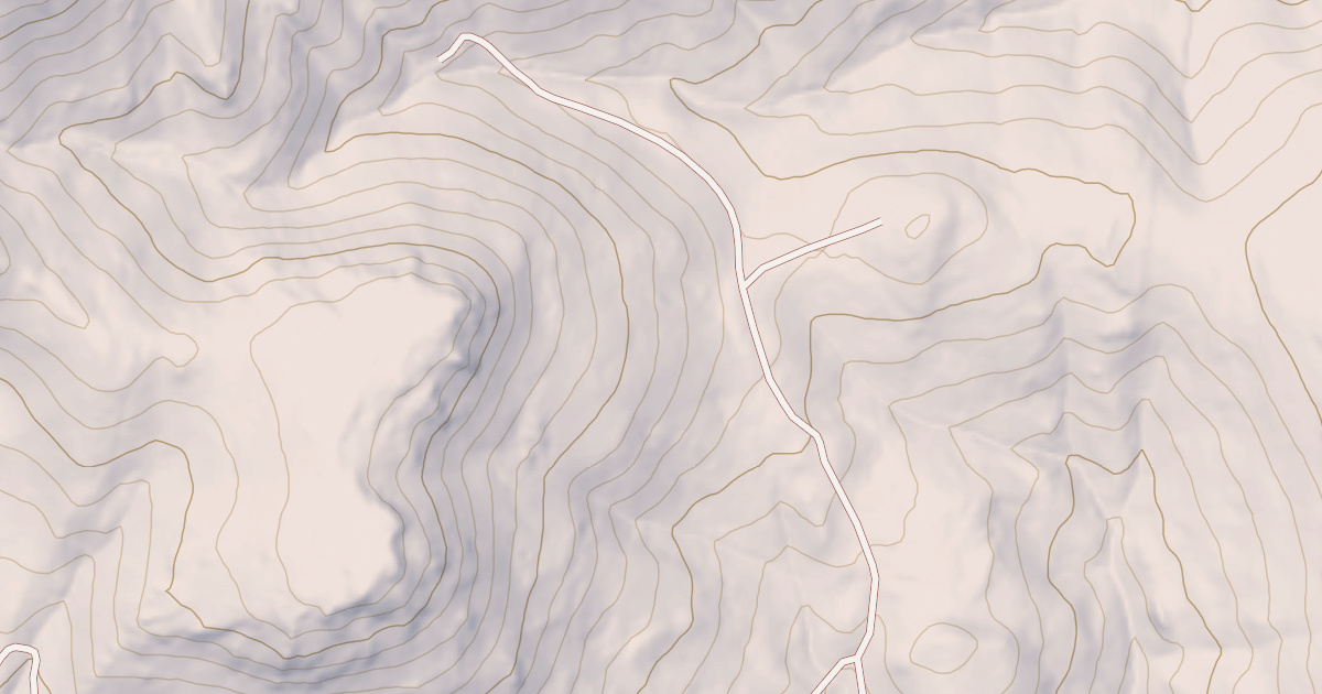 Map preview of BLM National GTLF Public Motorized Roads 0ebad4bd-8147-4cac-b30d-593c15fe344f