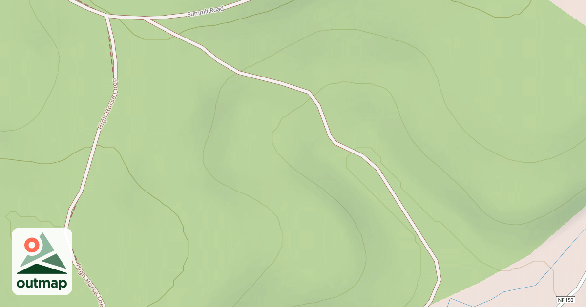 Map of USFS National Forest System Roads {8A4468E7-99F9-485C-B339-A9FCFBDD2F27}