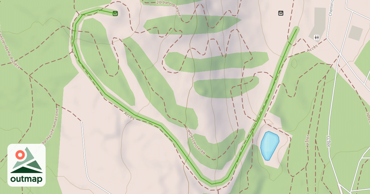 Map of 1