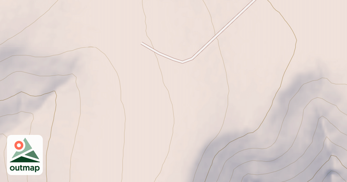 Map of USGS National Digital Trails 1b663694-7311-499b-b19d-e6d167ad510d