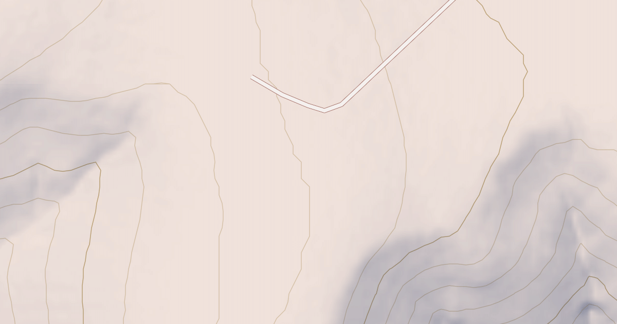 Map preview of USGS National Digital Trails 1b663694-7311-499b-b19d-e6d167ad510d