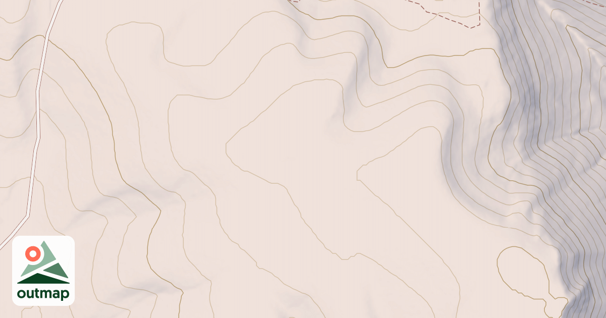 Map of 40967