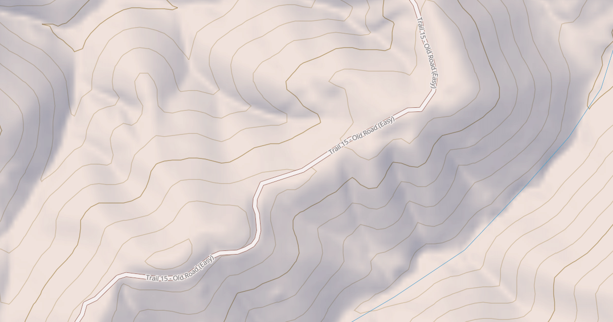 Map preview of USGS National Digital Trails 0e7358d4-69c3-498e-b07a-67ceacebb6cc
