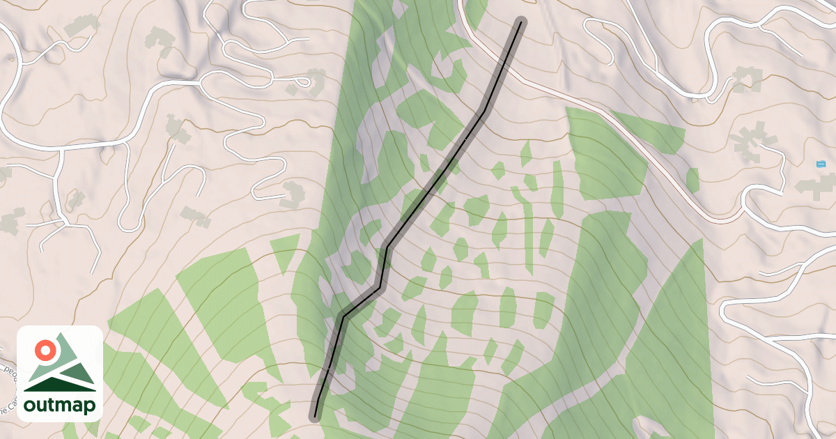 Map of Fools Paradise