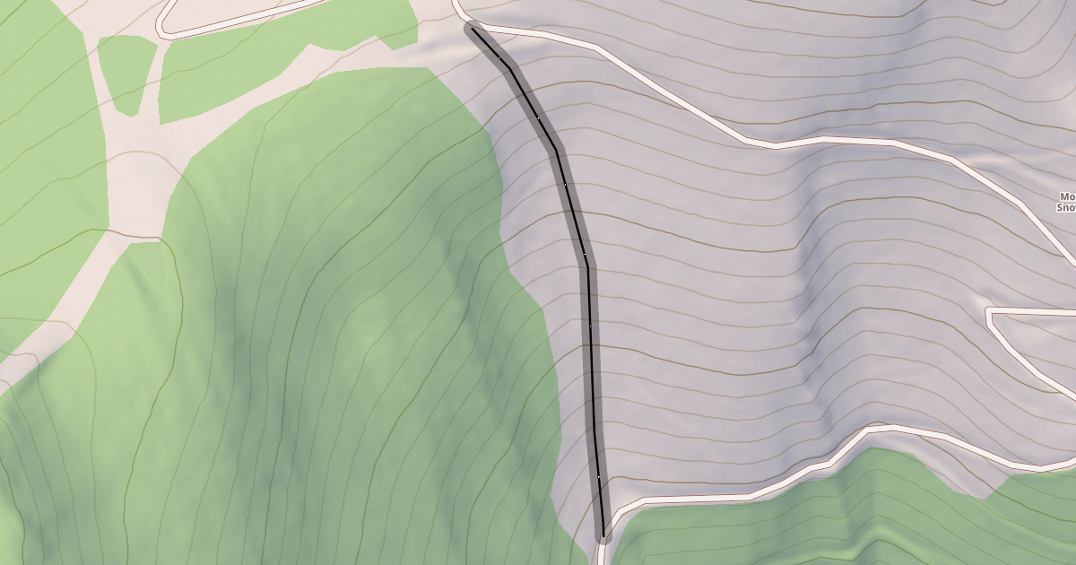 Map preview of Spartan Headwall