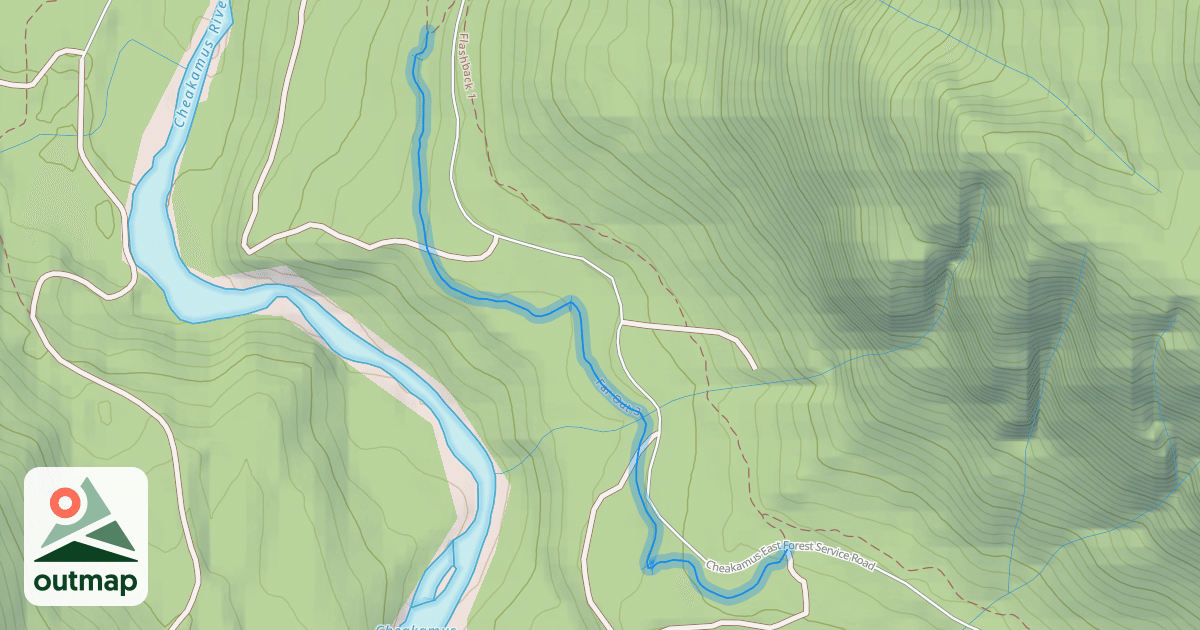 Map of Far Out 3
