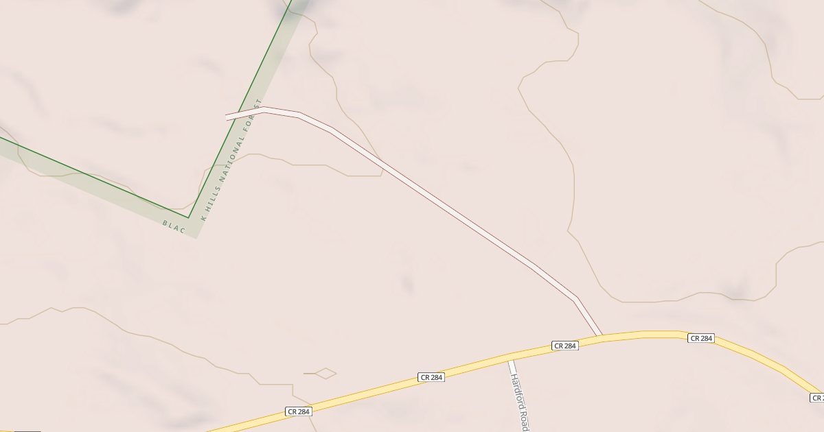 Map preview of CUSTER LIMESTONE BR 1D