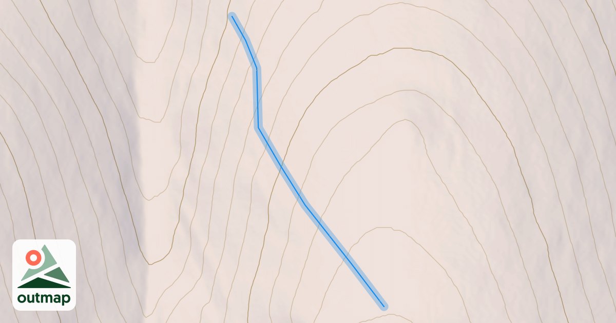Map of Tree-Trail