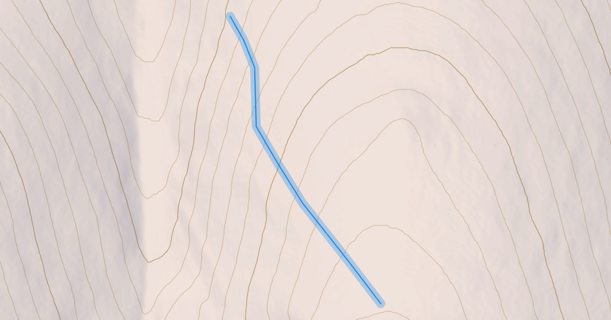 Map preview of Tree-Trail